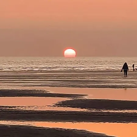 Semesterbostad Parkview, Port Haverigg *