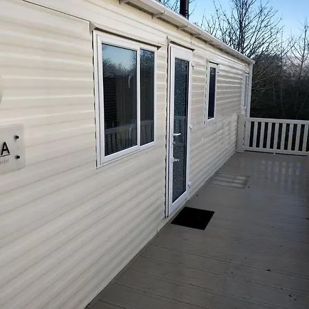 Semesterbostad Parkview, Port Haverigg