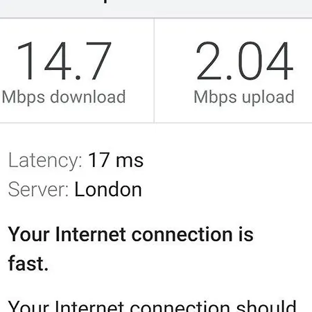 Semesterbostad Parkview, Port Haverigg