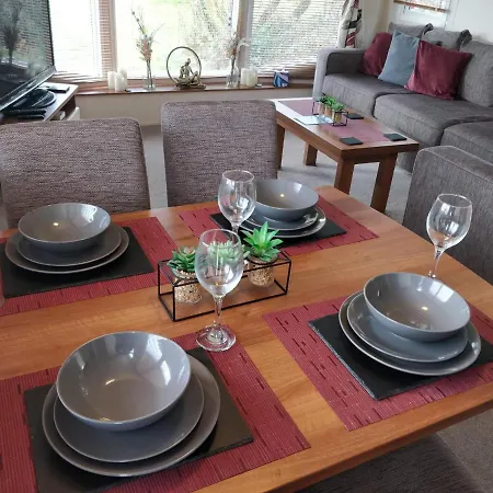 Semesterbostad Parkview, Port Haverigg